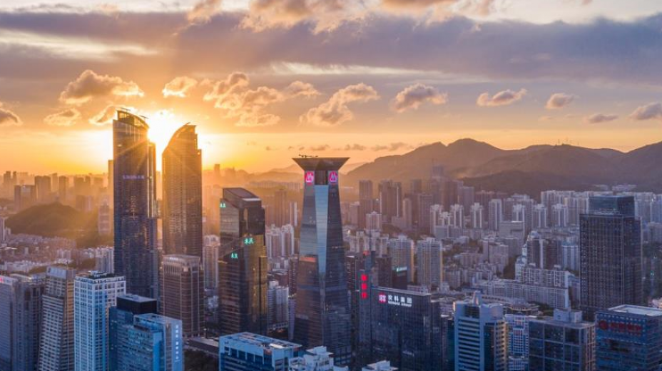 樹立標桿，提升城市整體形象